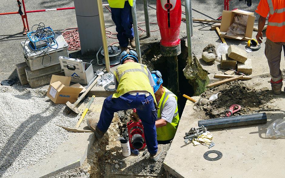 déboucher canalisations Enghien-les-Bains