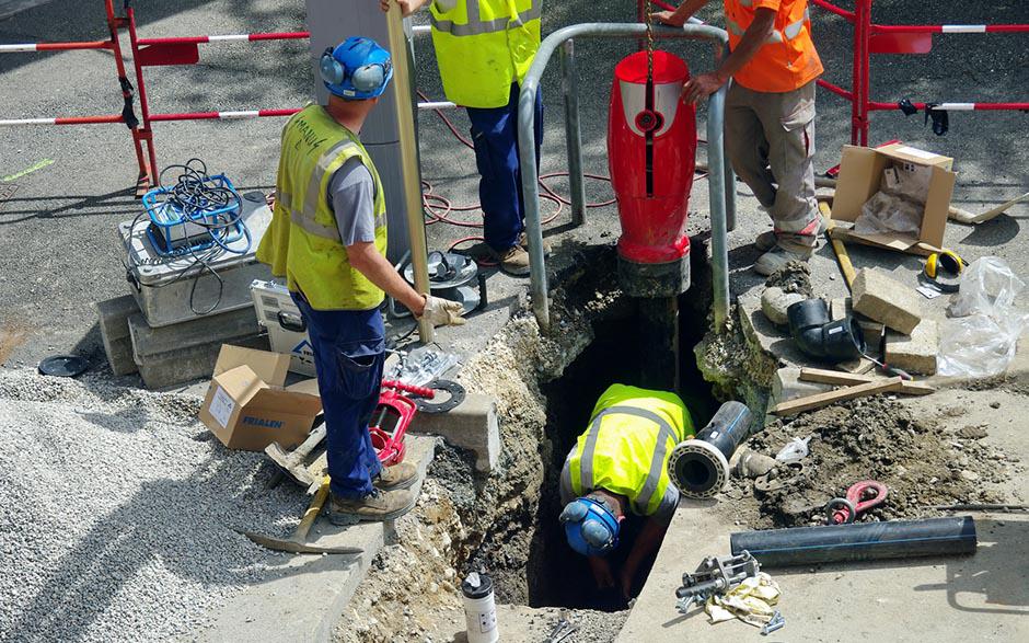 déboucher des canalisations Stains